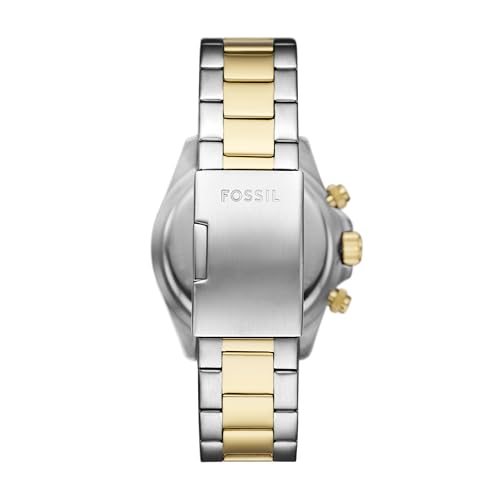 Image of Fossil Men's Watch, Autocross Multifunction Stainless Steel Watch for Men