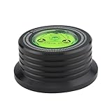 Finition élégante en aluminium : fabriqué à partir d'alliage d'aluminium, il combine durabilité avec un design attrayant, disponible en noir ou argent élégant pour compléter n'importe quelle configuration de platine.