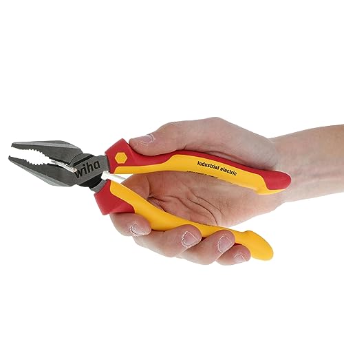Wiha 32981 Insulated Industrial Pliers/Cutters Set thumb #4