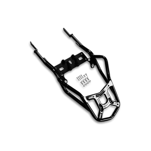 Étagère de contre-pointe moto GSX-8S support de coffre arrière rigide