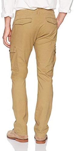 LEE Men's Modern Series Slim Cargo Pant
