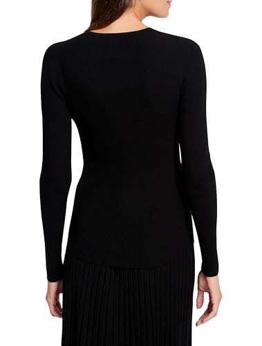 Image of NIC+Zoe Women's Ribbed Sweater Tee