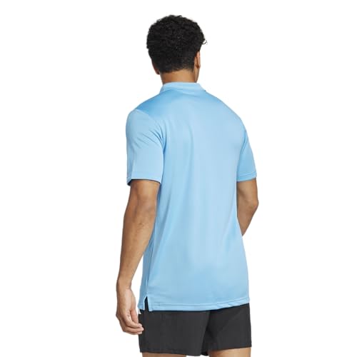 Image of adidas Men'S Polo Shirts | Tr-ES Base Polo | White |