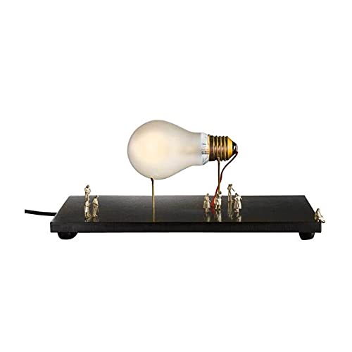 Ingo Maurer I Ricchi Poveri Monument For a Bulb lámpara de mesa regulable 220 volt Cover