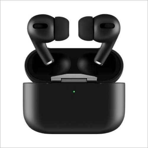 New AirPods Pro (1st Gen) Wireless Earbuds, Up to 2X More Active Noise Cancelling, Personalized Spatial Audio Charging Case Bluetooth Headphones for iPhone(Master Copy)