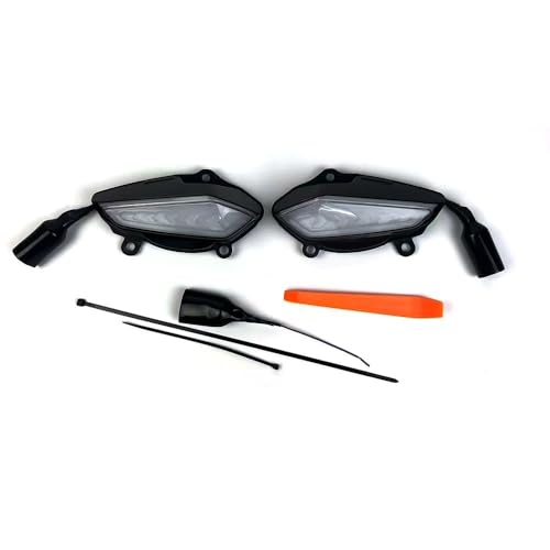 Feu arrière et kit de clignotants avant pour Forza 350