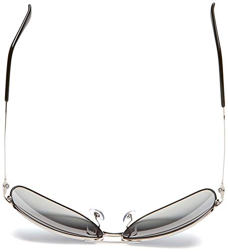 Image of Ray-Ban unisex-adult Rb3267 Metal Aviator Sunglasses