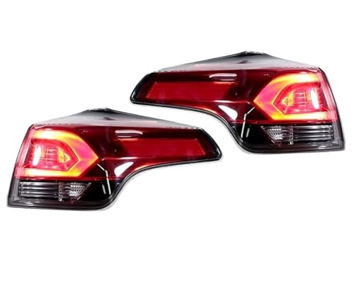 Feu arrière pour Toyota RAV4 2016-2018 bloc optique complet gauche et droit