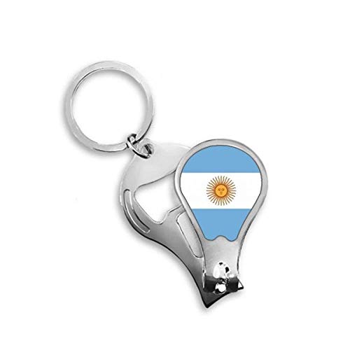 Coupe-ongles de pieds Argentine un cadeau original pour fan
