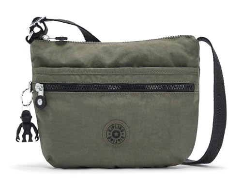 Kipling Arto S, Borsa a Tracolla Piccola, Green Moss (Verde)