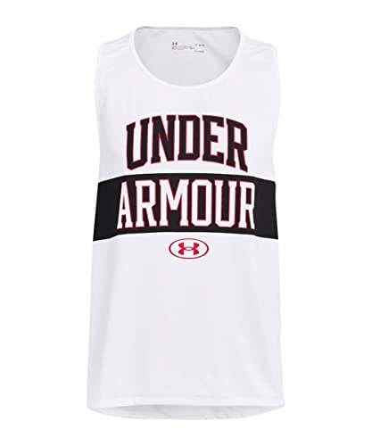 Under Armour Débardeur Homme Fitness Musculation Sport Haut Léger