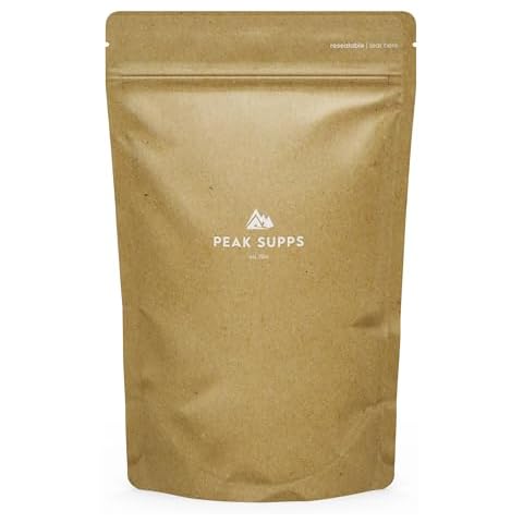 Super Greens Powder with Spirulina and Kale Cover