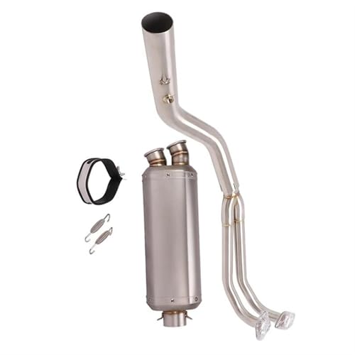 Sistema completo de escape con silenciador para MAXSYM TL500 2019 2020 2021