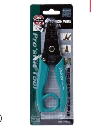 Miniatura 2 de Proskit Pelacables 8PK-3002D (AWG 302826242220) 8PK-3002D (AWG20,18,16,14,12,10) Cortador electrónico de alambre
