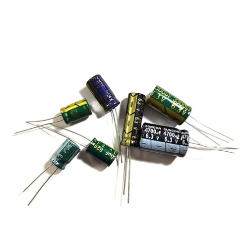 Condensateur 1500uF élimine le bruit électrique de vos lecteurs audio