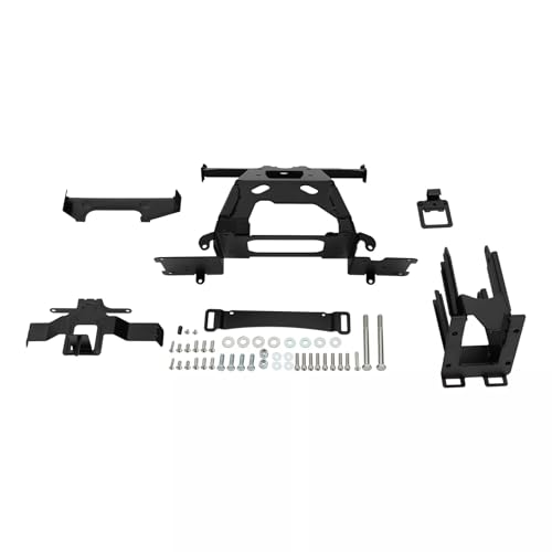 Kit fixation radio carénage moto Harley Road Glide 2015-2023