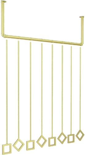 Support mural pour vêtements pour aménager une chambre épurée