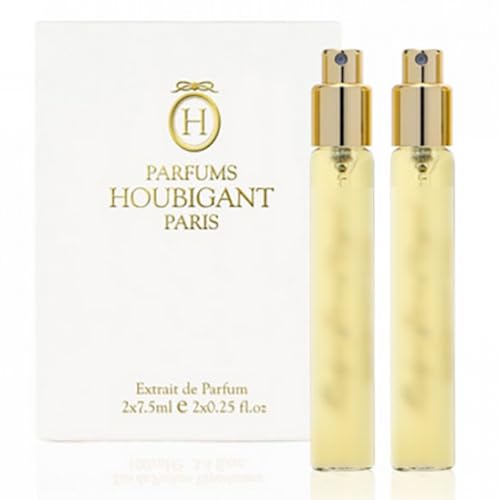 Houbigant Quelques Fleurs Jardin Secret Travel Spray Duo