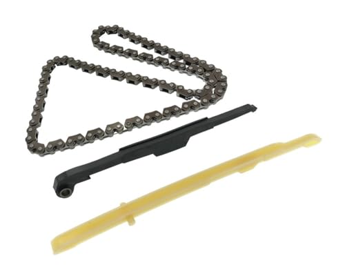 Guide de chaîne de distribution UU125, kit complet 2x3 92 maillons pour moteur de moto 125cc