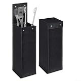 BBQ Borsa porta attrezzi 600D Oxford impermeabile appeso