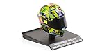 Druckguss-Modell Minichamps 315170056 Valentino Rossi Helm 1:10-Tribute to Angel Nieto/Nicky Hayden