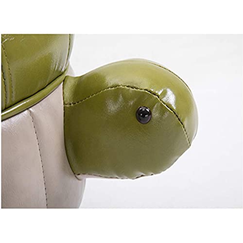 Taburete para Cambio de Zapatos con silueta de animal 4