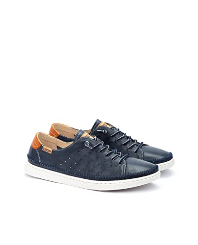 Image of PIKOLINOS Sneakers Leather Alicante for Man