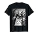 Cat Selfie with Bigfoot, Alien & Racoon | Funny Cat T-Shirt