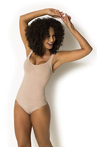 Camiseta básica AF Modeladora, Trifil, Feminino, Macadamia, M