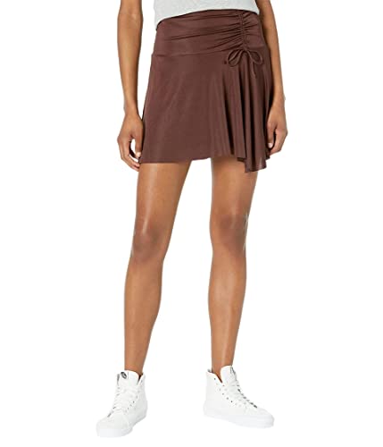 Free People Who's That Miniskirt