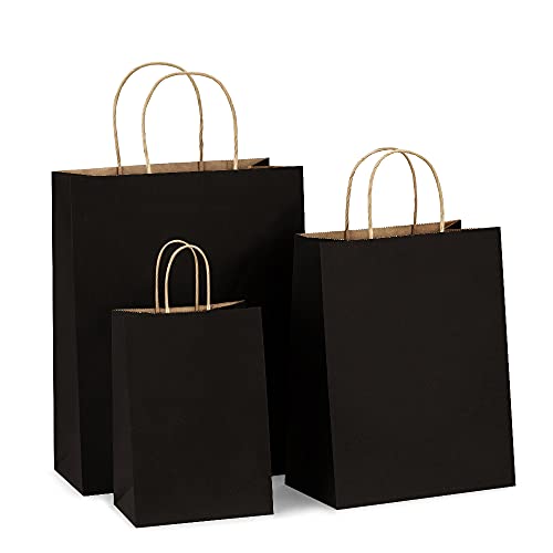 BagDream Kraft Paper Bags - Perfect for Shopping, Gifts, and More!