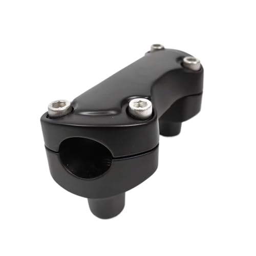 Réhausseur de guidon 1 pouce pour moto Softail Heritage Dyna et Sportster 883