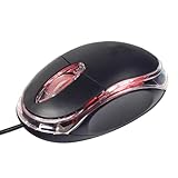 Réglage : cette souris filaire programmable est compatible PC et dispose d'une connexion filaire USB plug and play, vous pouvez donc à l'utiliser immédiatement sans aucun tracas. Vous pouvez également personnaliser les boutons et les paramètres DPI en fonction de vos préférences et de vos besoins.