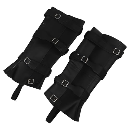 Surbottes de pirate ajustables pour transformer vos chaussures de déguisement