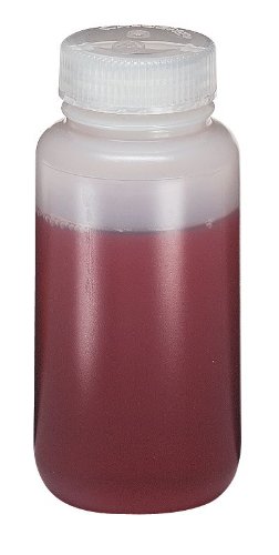Cole-ParmerWheaton 990477 Replacement bottle/cap for open water grab sampler