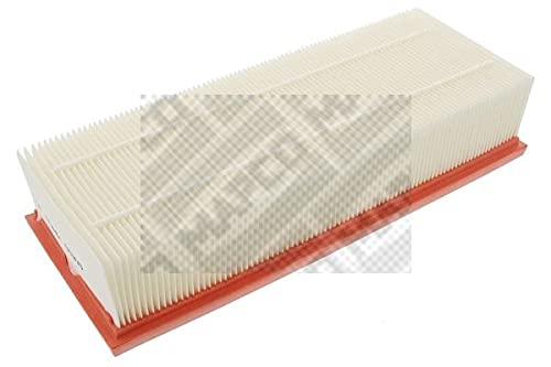 Filtro de aire de motor MAPCO Luftfilter 60816 recambio compatible en paquete de 2 2