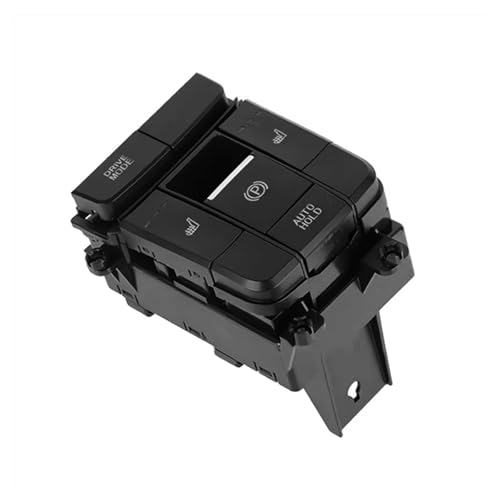 Interruptor Freno Mano Electrónico 93300D6500-AT80 Botón Estacionamiento Calefacción 2