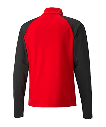 Image of Puma Cotton Men Hooded Neck Sweatshirt