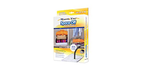 Magic Vac acb0003 2 Space Saving Envelopes 55 x 90 cm