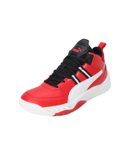 Image of Puma PL Neo Cat Synthetic Lace Up Mens Sneakers