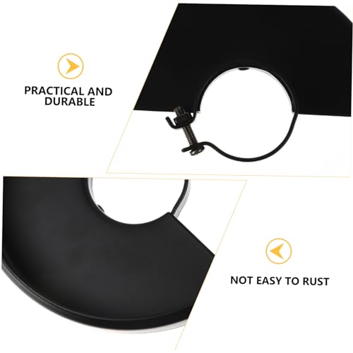 Cubiertas para Amoladora Angular Tapa Protectora contra Chispas y Residuos de Metal 5