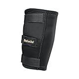 Back on Track 2-Piece 11.5 to 9.5-Inch Therapeutic Horse Knee Boots, Medium