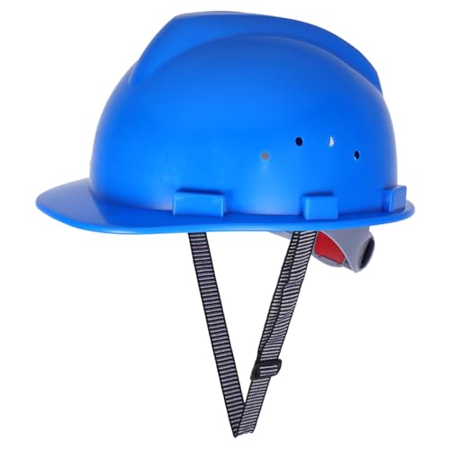 Angoily Casco Di Sicurezza Resistente Agli Urti Per Lavoratori Da Cantiere Berretto Industriale Per Impieghi Gravosi