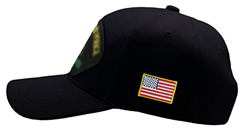 Gorra aviador ajustable talla única US Army miniatura 2