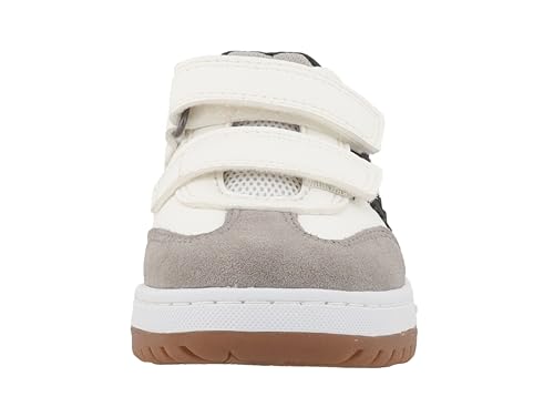 Basket Garçon Lurchi 95l0013006 : chaussure de sport basse bleue et blanche - 3