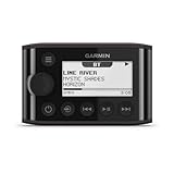 Garmin Fusion MS-NRX300, Black Marine Wired Remote with Connectivity to The NMEA 2000® Network
