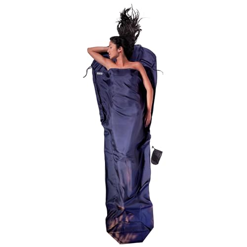 Image of COCOON Silk MummyLiner Sleeping Bag Liner