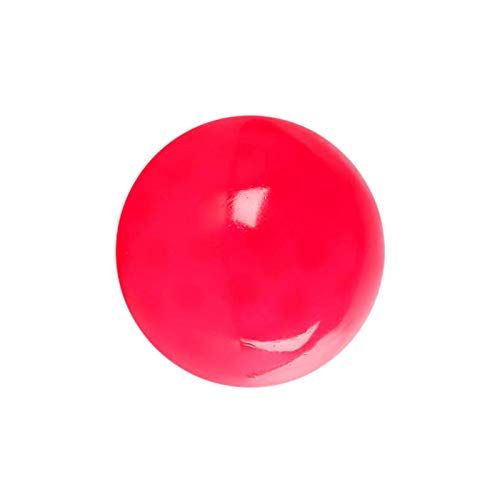 MEYANG Balle Anti-Stress Collante, Balles Lumineuses Anti-Stress Sticky Ball, Sticky Balls pour Plafond, Jouets Anti-Stress pour Enfants Adultes, Soulagement du TDAH, Antisme, Anxiété Cover