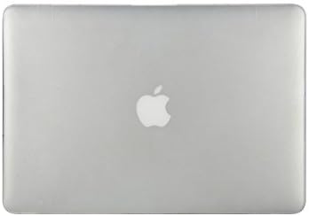 MacBook Air 11 Cover Case,TECOOL Plastic Hard Shell Bundle with Keyboard Cover for Apple MacBook Air 11.6 inch Model:A1370 and A1465 (Clear)