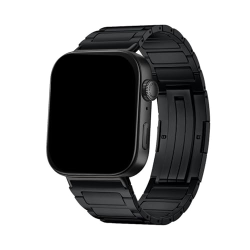 [PLYYQZM] ���^�`�^�����v�o���h,�ɍ��� Hua wei Watch Fit 5 5Pro 4Pro �����u���X���b�g�R���A,�ɍ��� Hua wei �Ў��v Fit4 Fit3 �������X�g�o���h�ɓK�p(Black,For fit 5 pro)